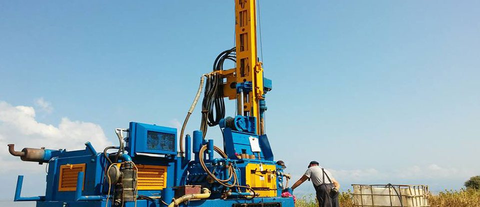 sondaggi geognostici Viterbo