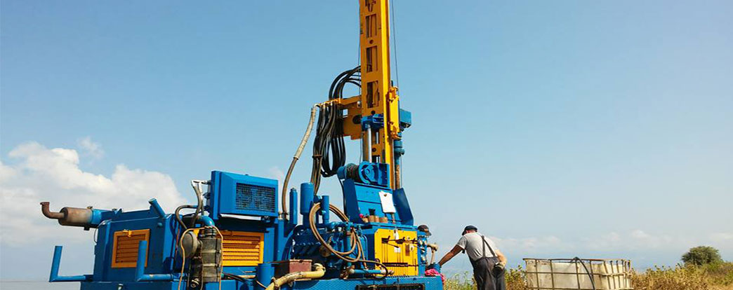 sondaggi geognostici Viterbo