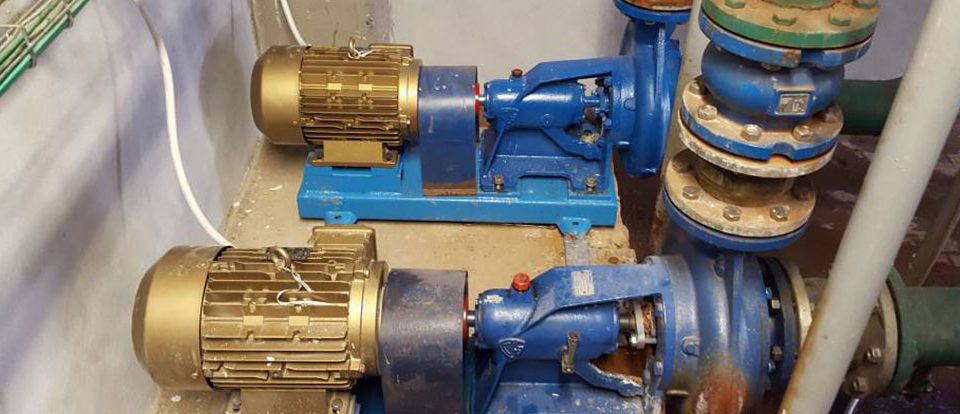 installazione pompe Viterbo