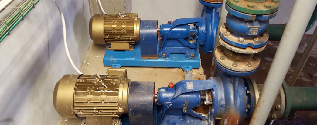 installazione pompe Viterbo